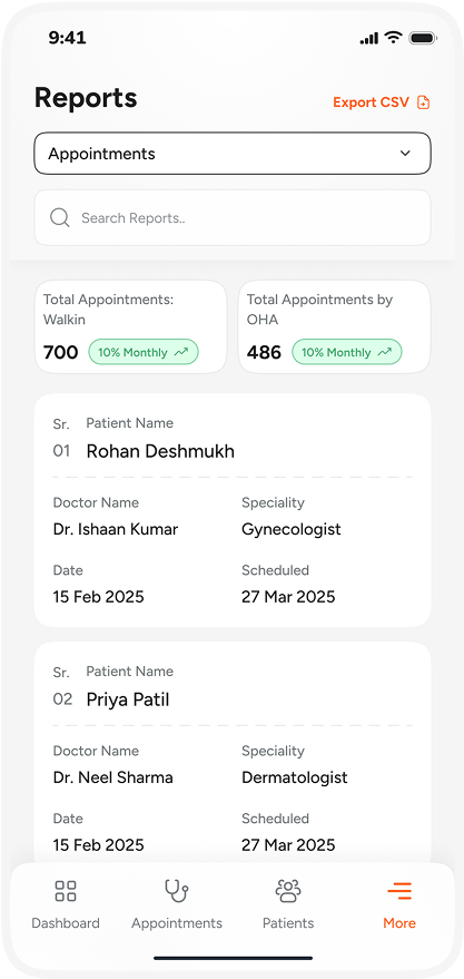 health_professional oha